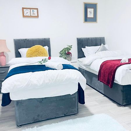 I Bed Apartment Birmingham Eksteriør billede