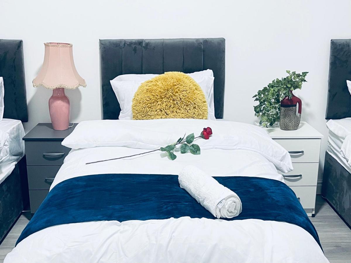 I Bed Apartment Birmingham Eksteriør billede