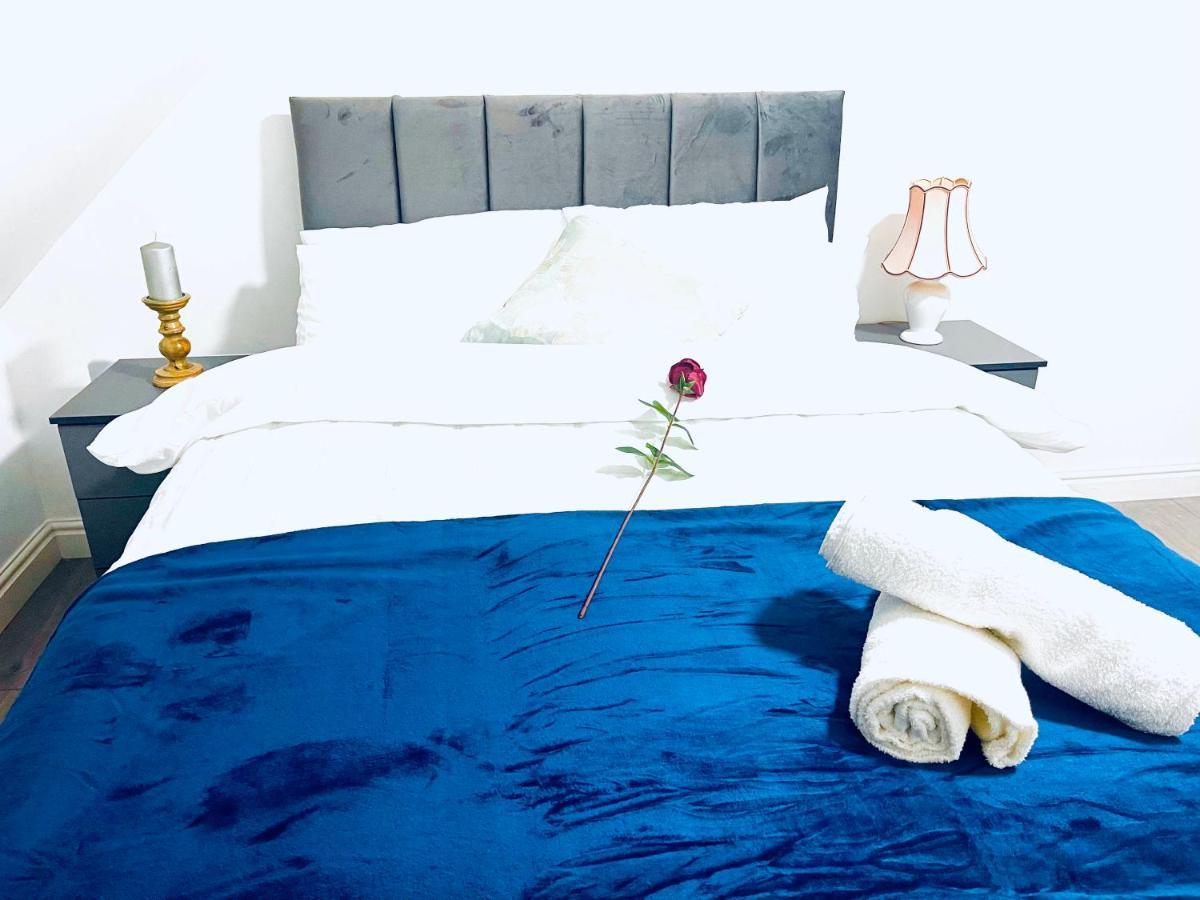 I Bed Apartment Birmingham Eksteriør billede
