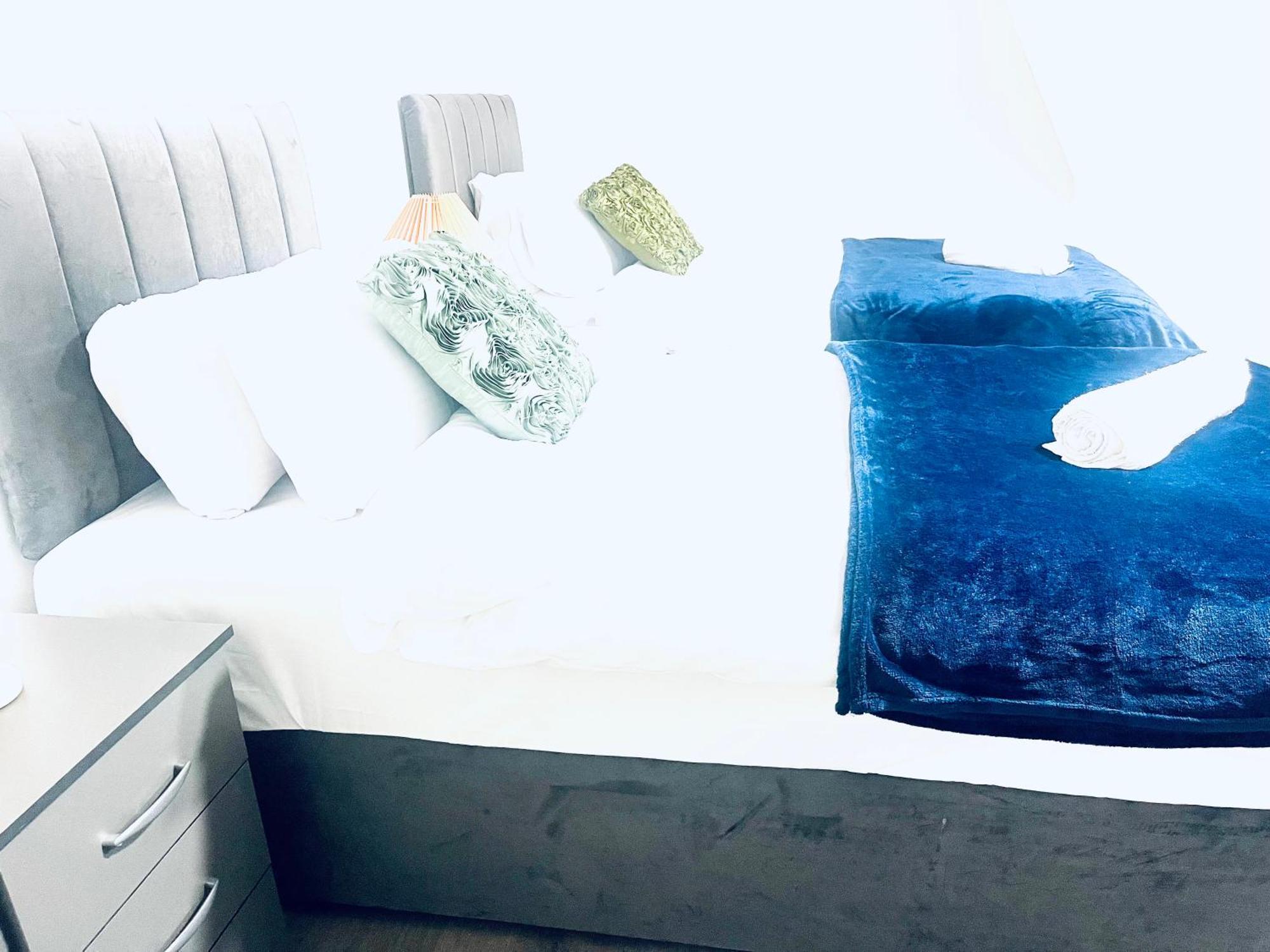 I Bed Apartment Birmingham Eksteriør billede