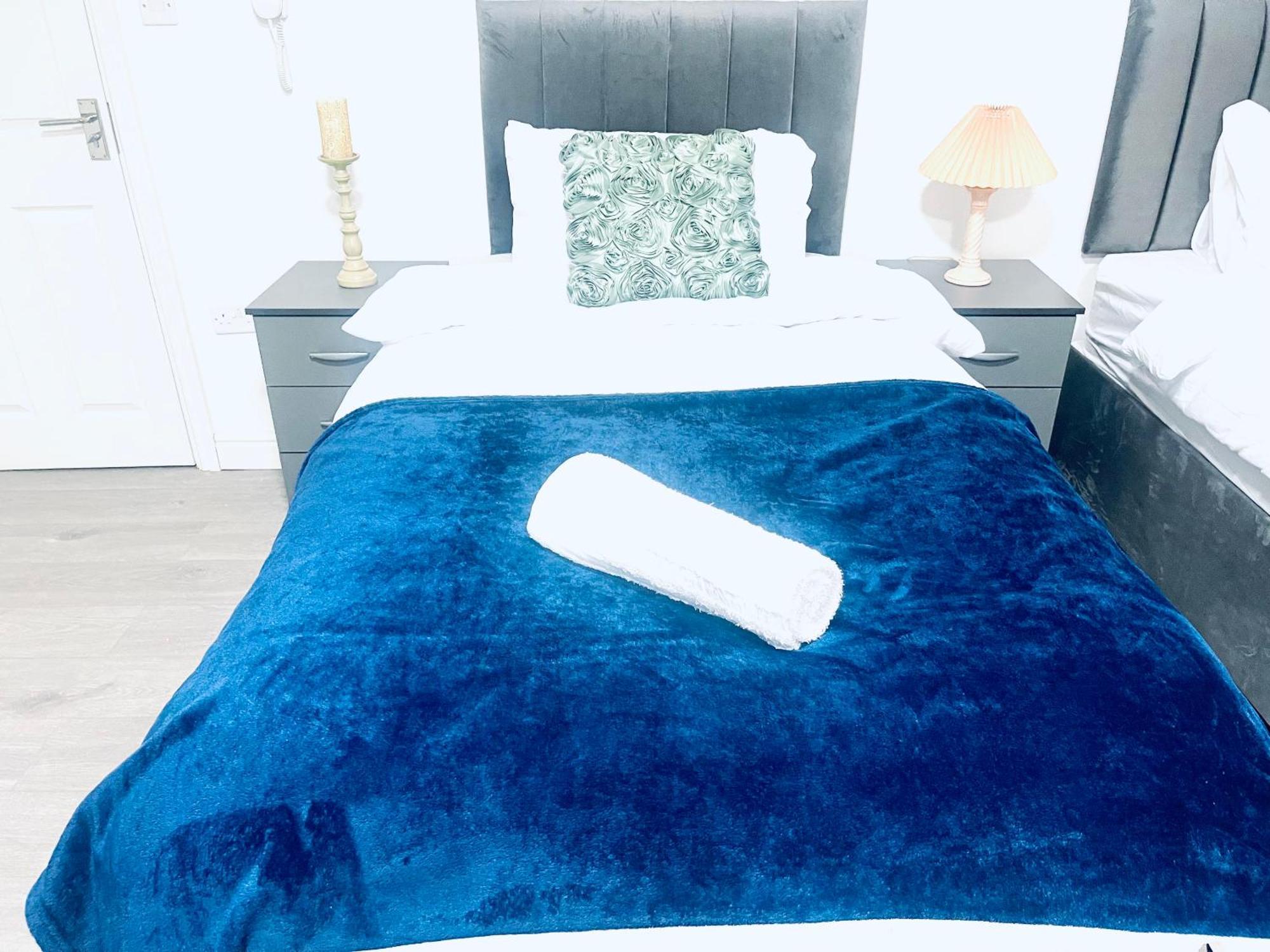 I Bed Apartment Birmingham Eksteriør billede
