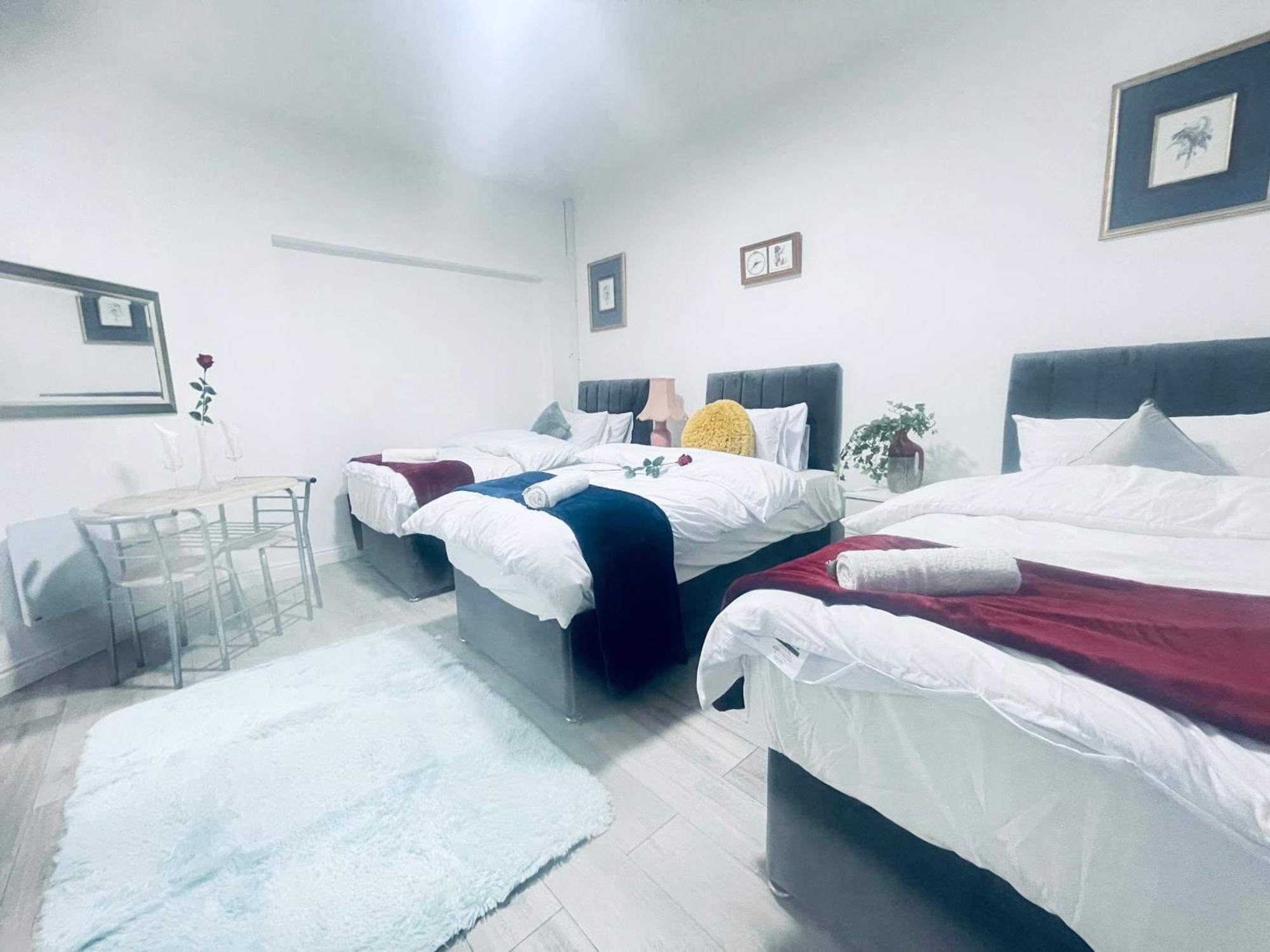 I Bed Apartment Birmingham Eksteriør billede