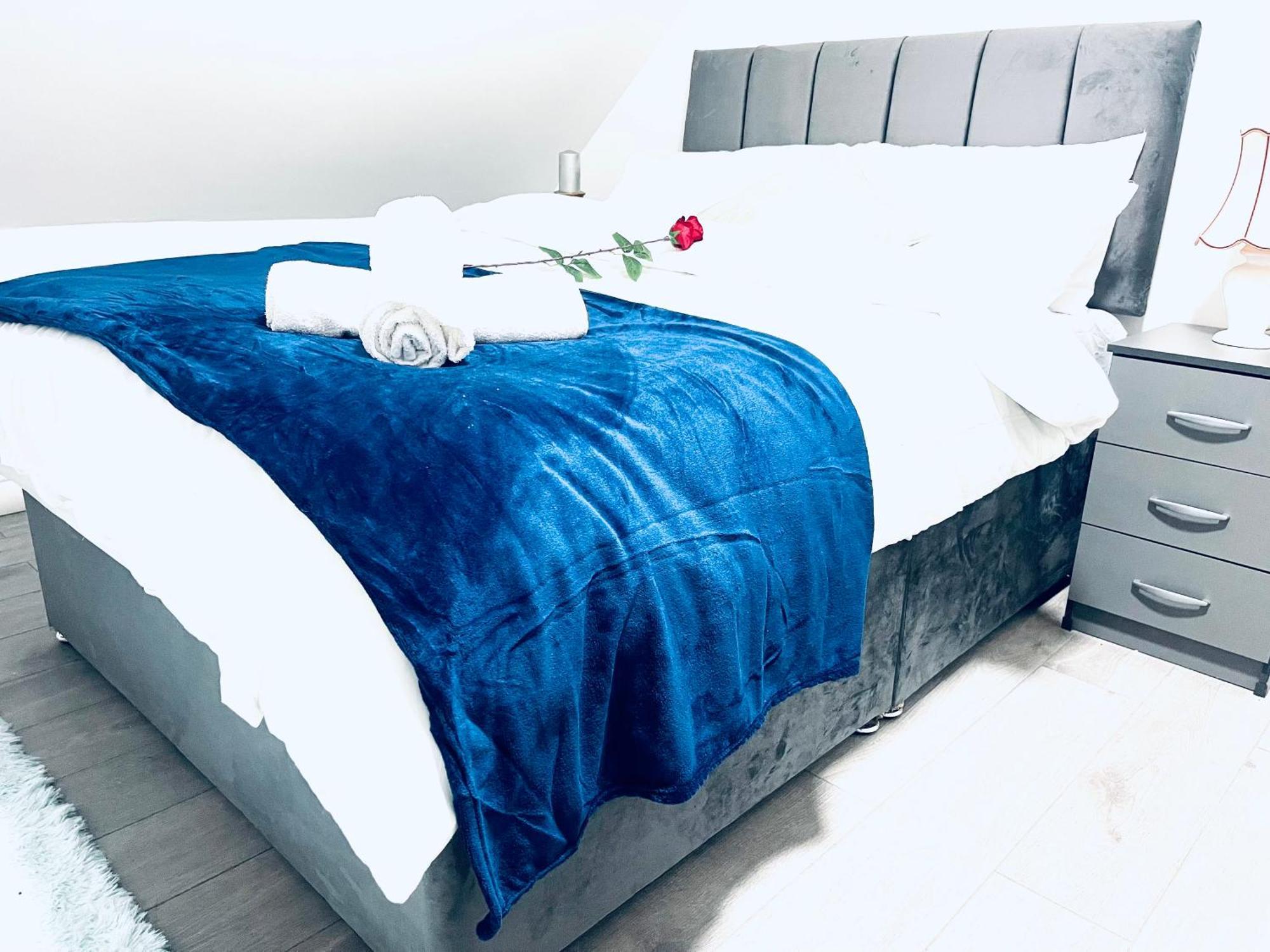 I Bed Apartment Birmingham Eksteriør billede