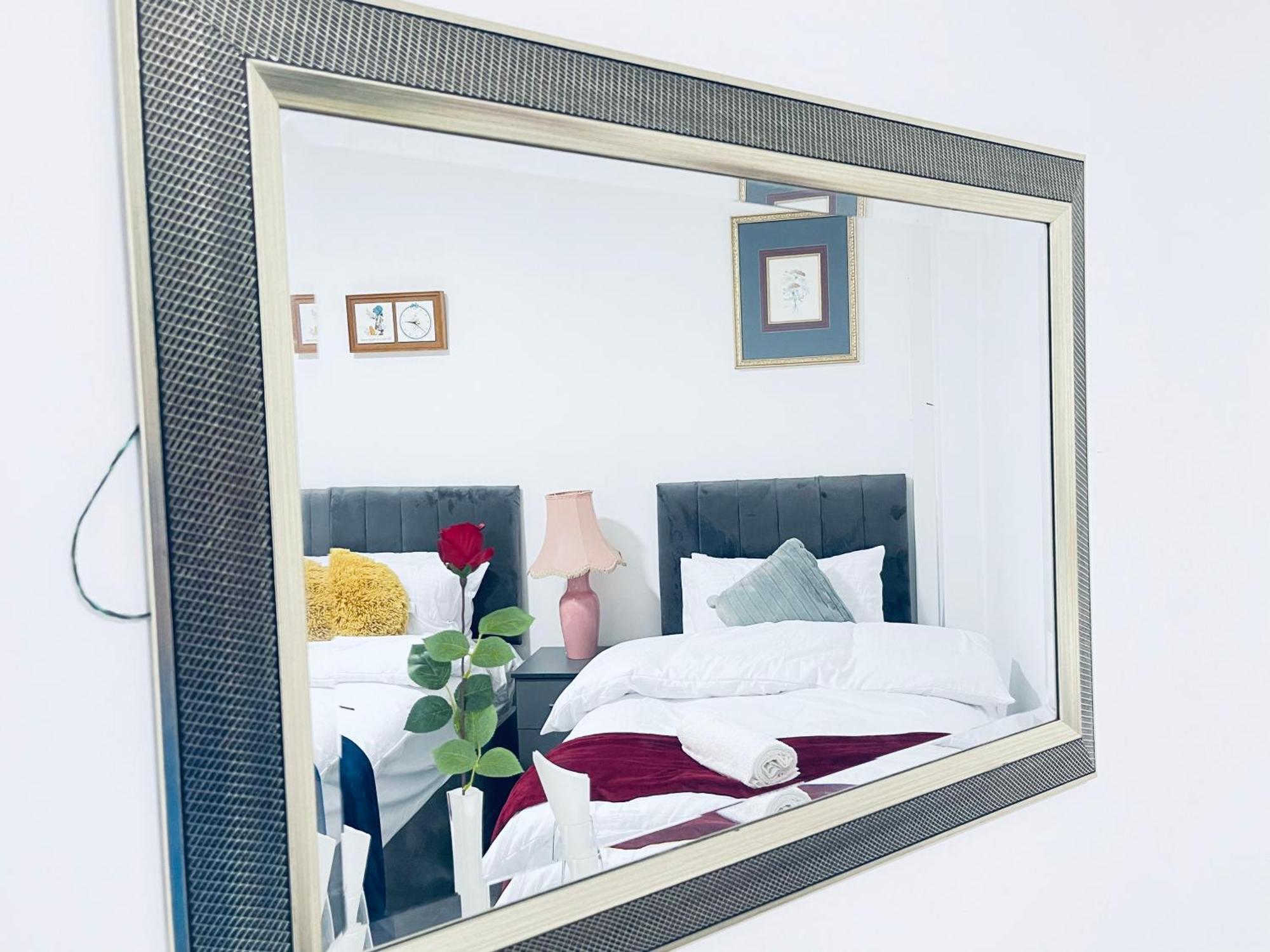 I Bed Apartment Birmingham Eksteriør billede