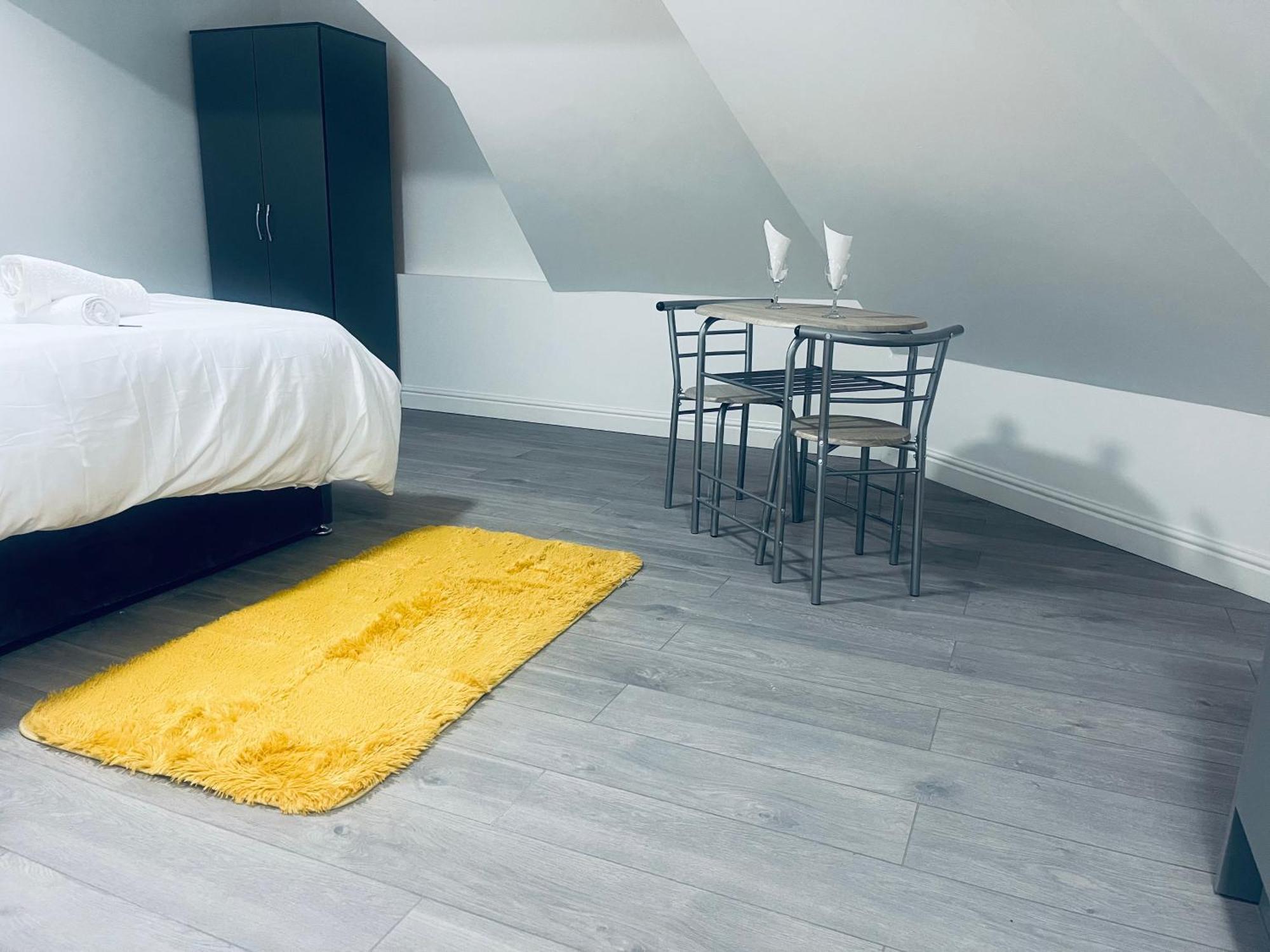 I Bed Apartment Birmingham Eksteriør billede