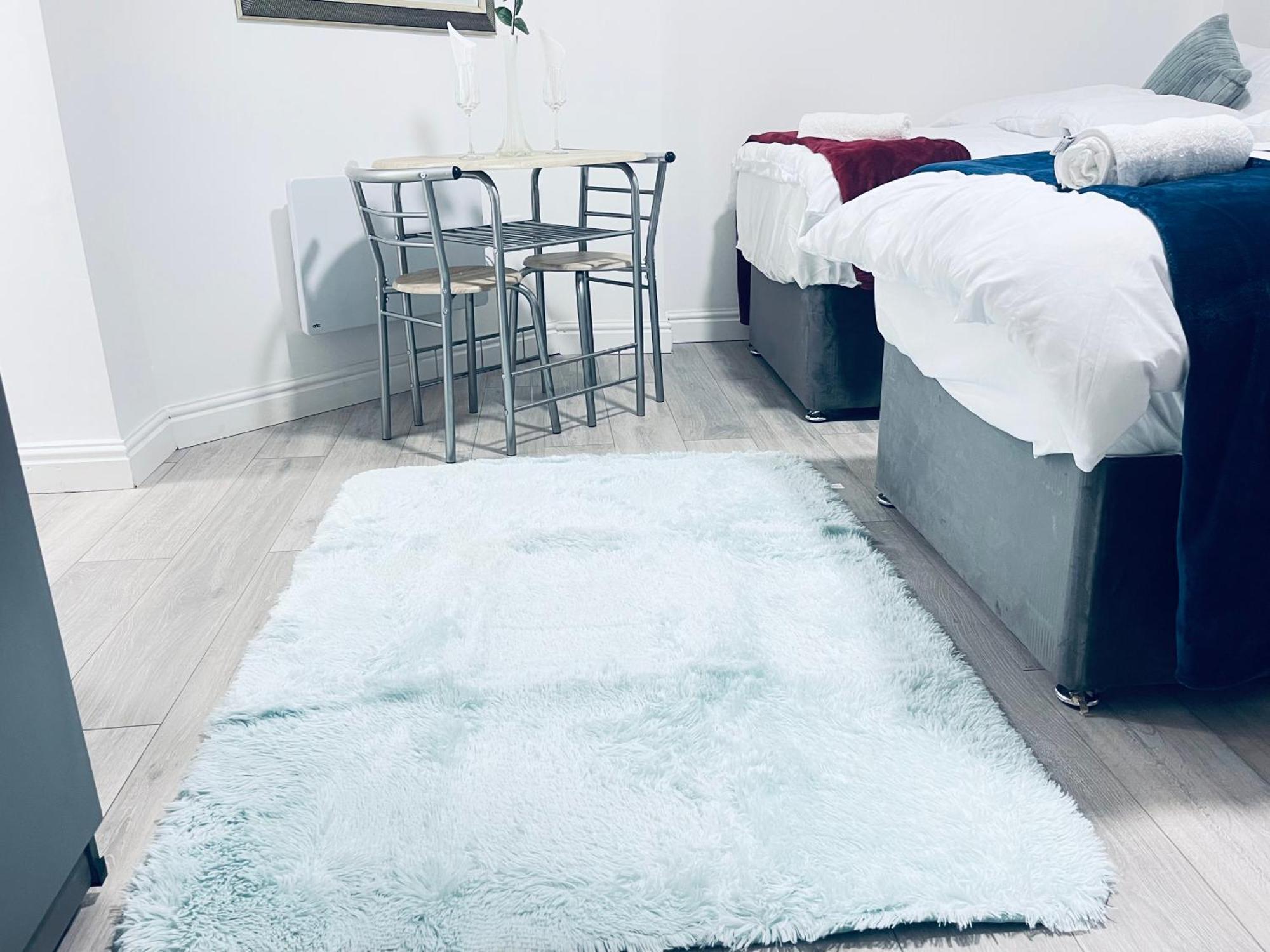I Bed Apartment Birmingham Eksteriør billede